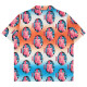 Edwin Ανδρικό πουκάμισο Pinku Sinema SS Shirt